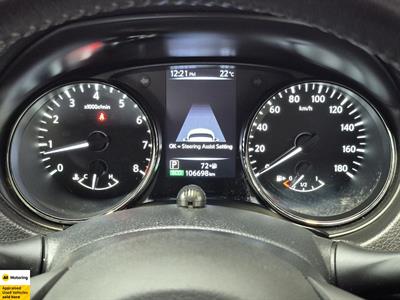 2019 Nissan X-Trail - Thumbnail