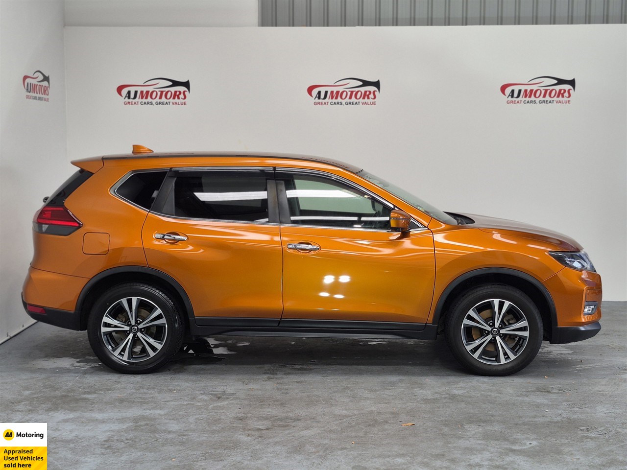2019 Nissan X-Trail