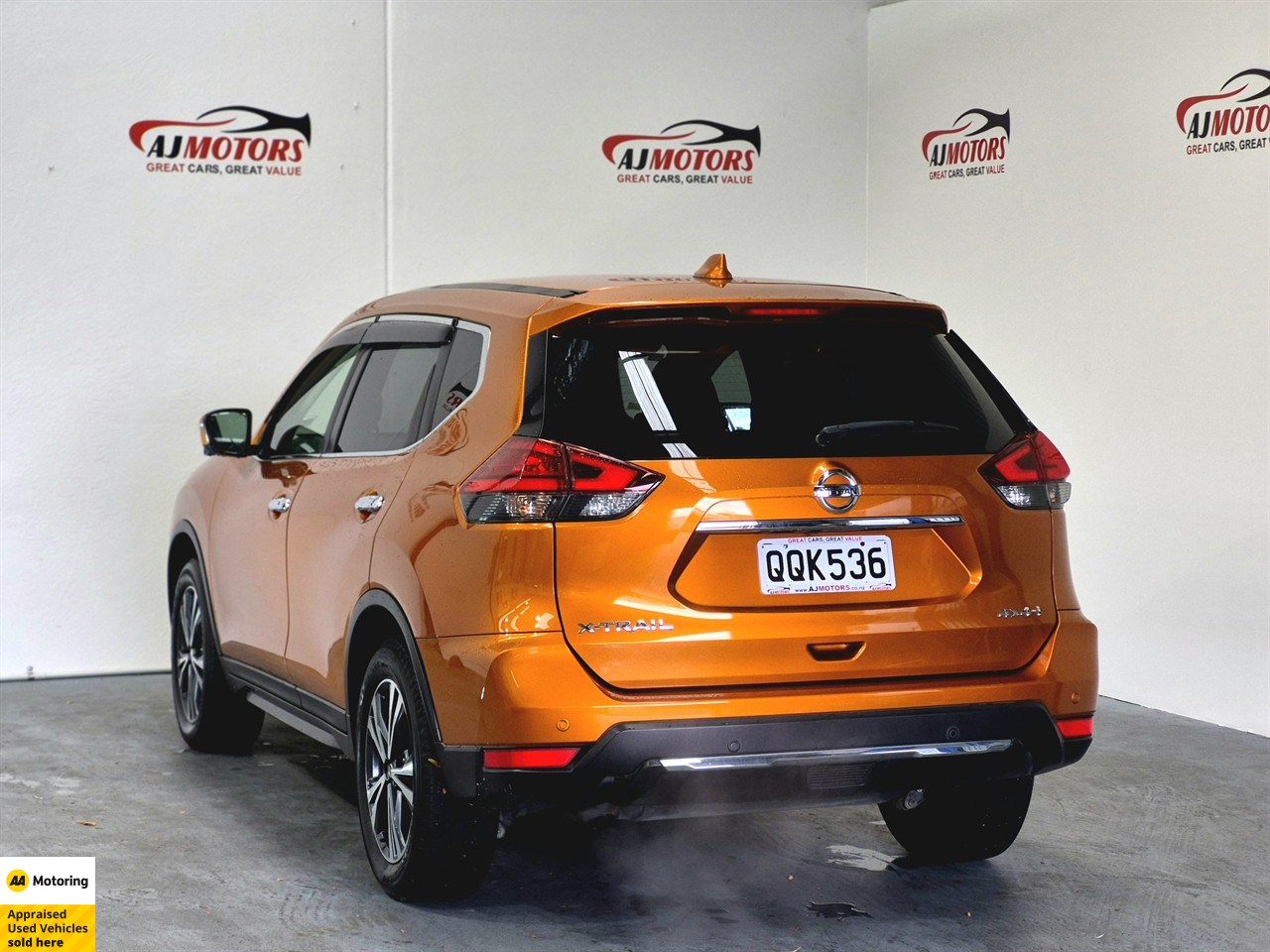2019 Nissan X-Trail