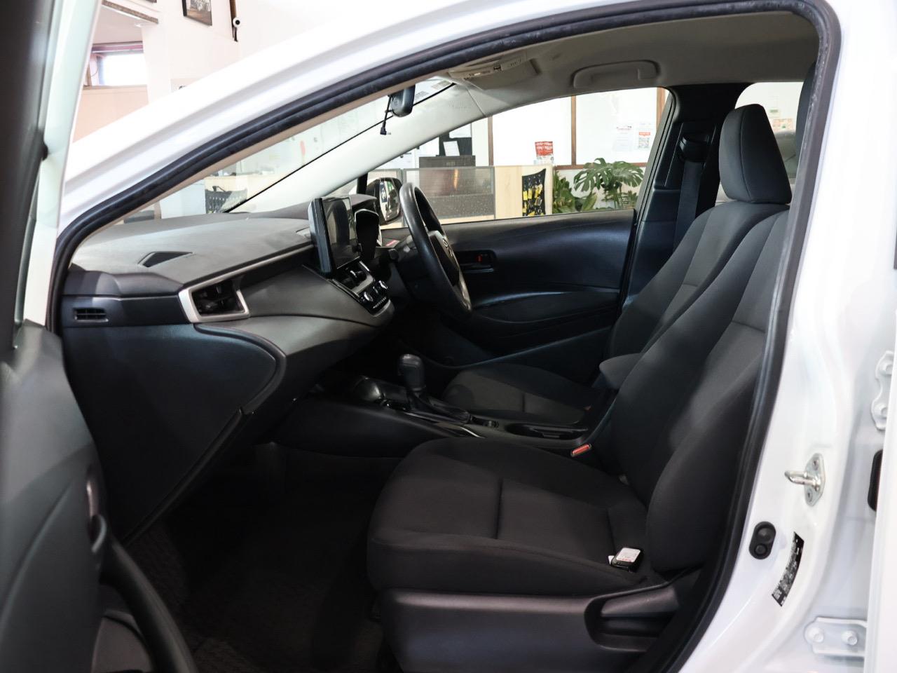 2023 Toyota Corolla