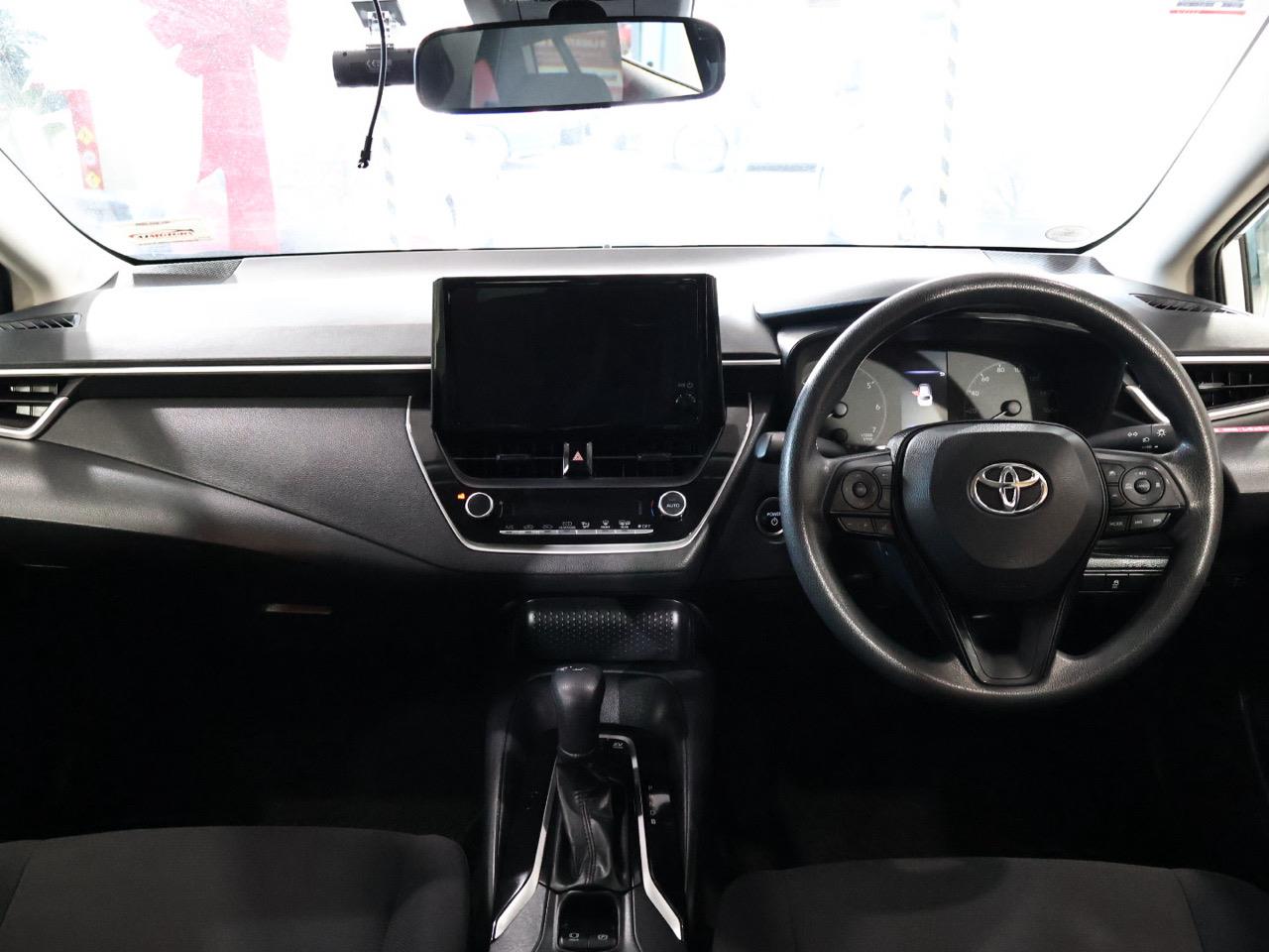 2023 Toyota Corolla
