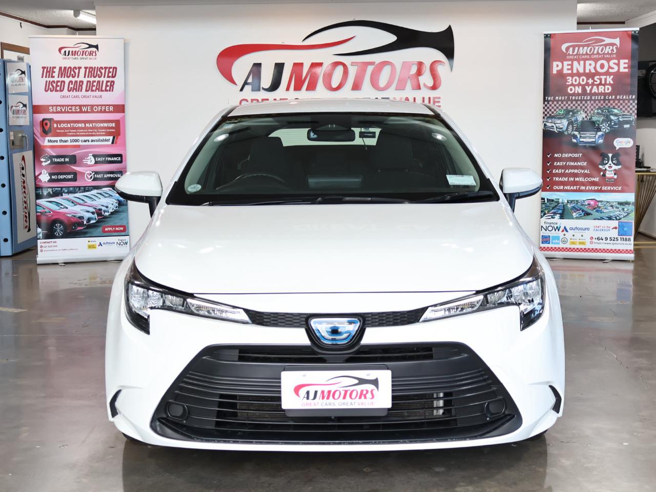 2023 Toyota Corolla
