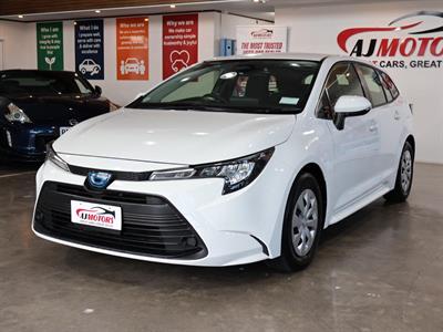 2023 Toyota Corolla - Thumbnail