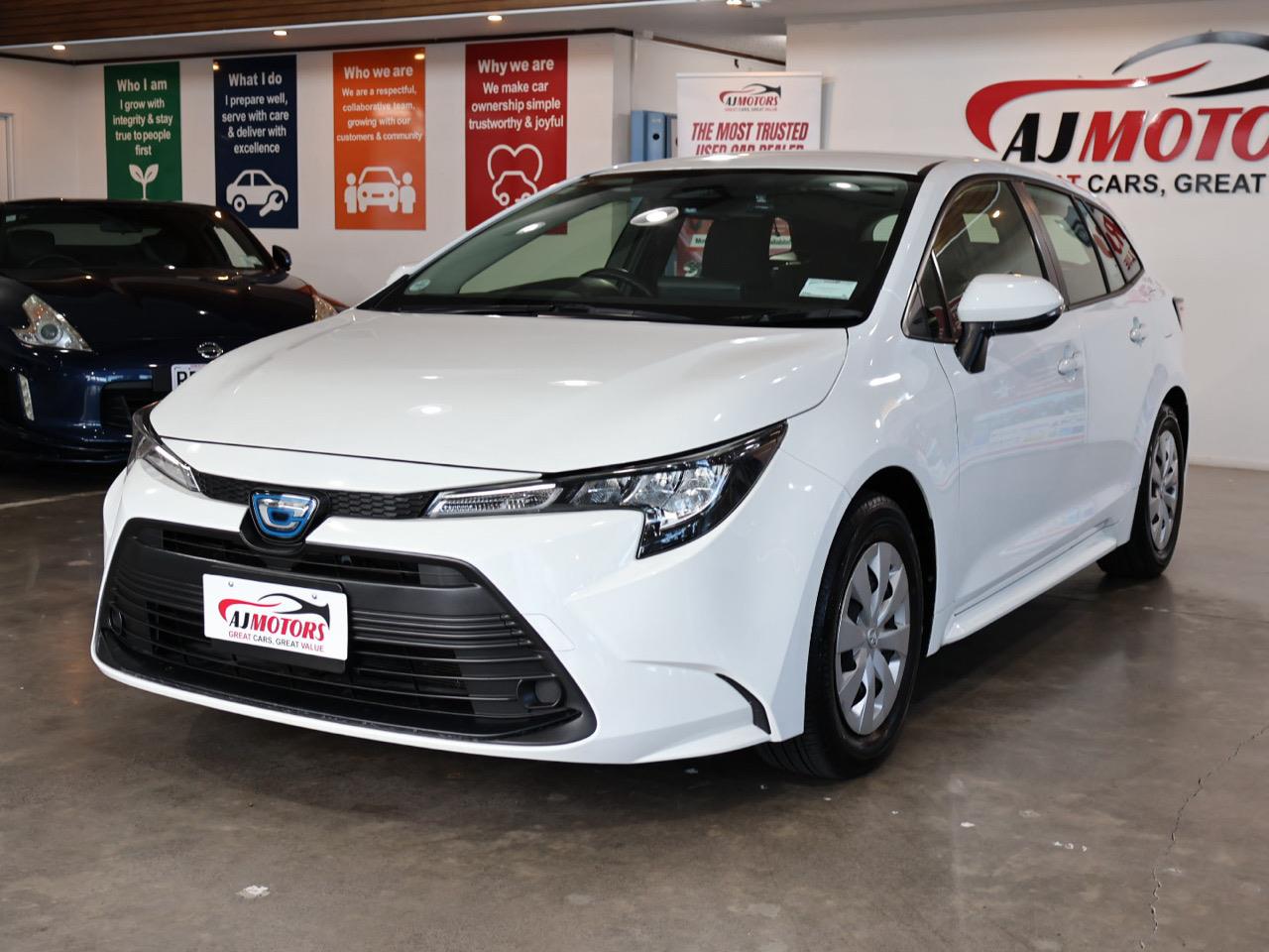 2023 Toyota Corolla