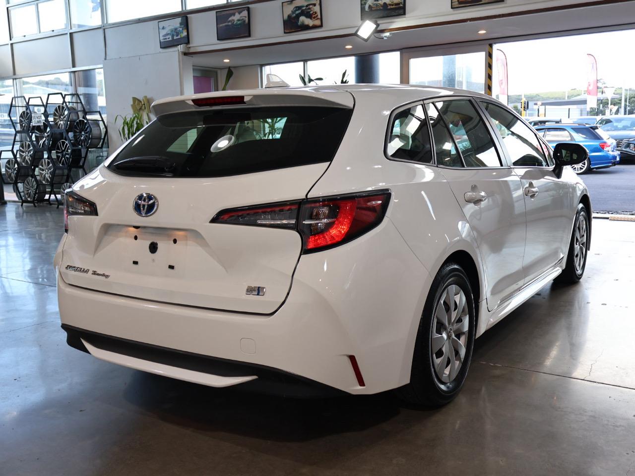 2023 Toyota Corolla