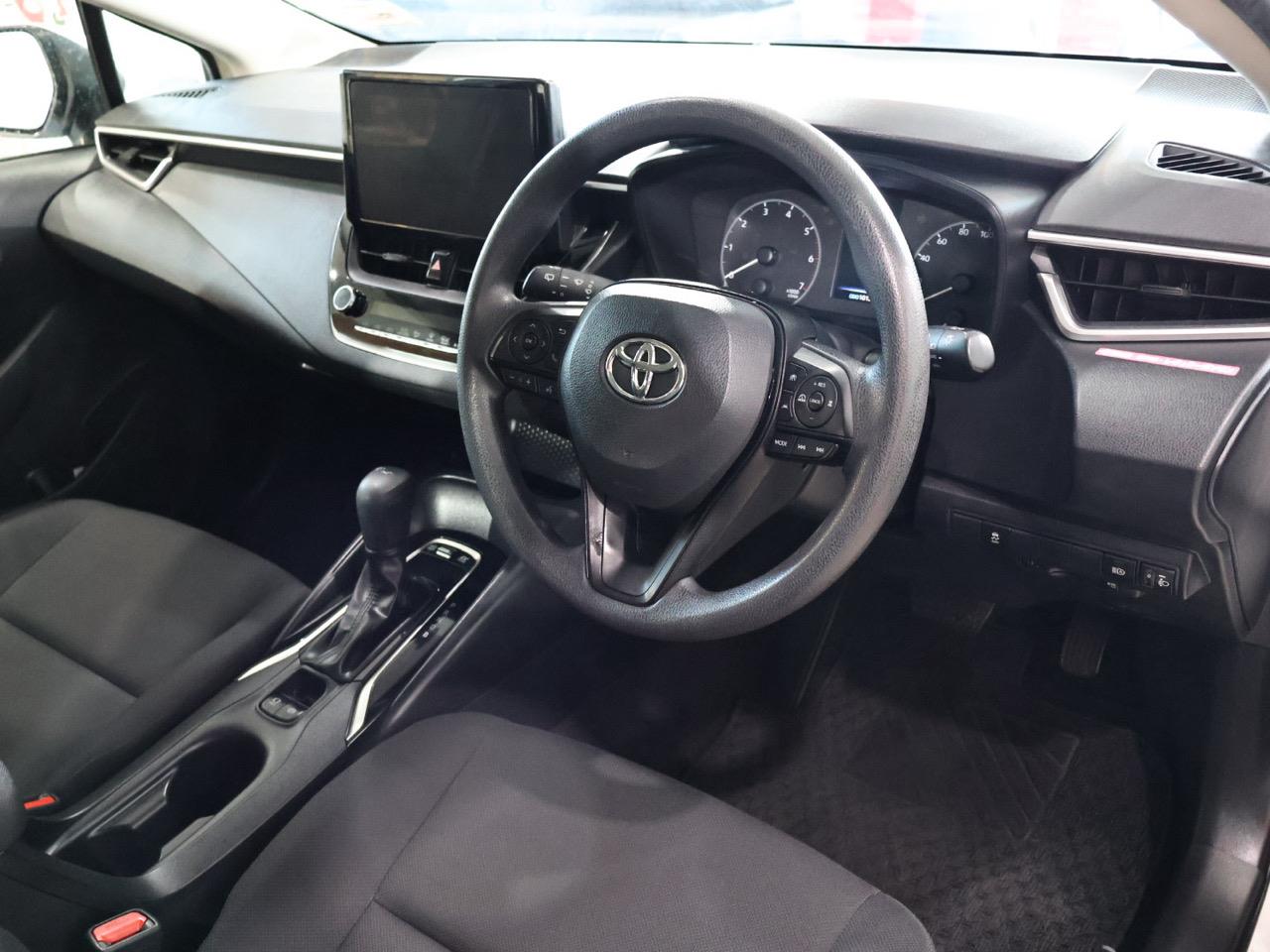 2023 Toyota Corolla
