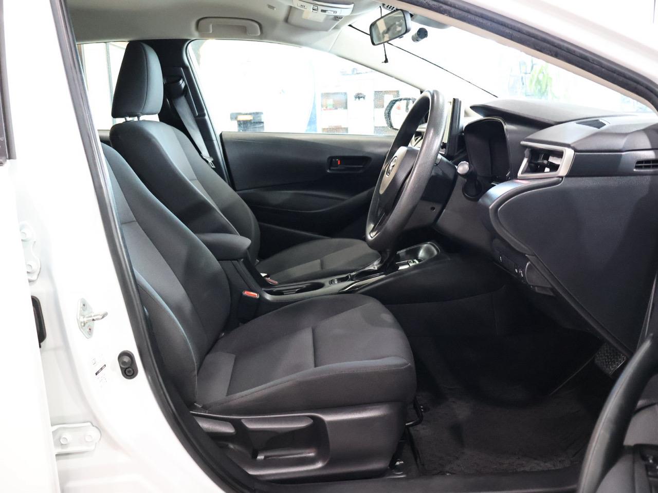 2023 Toyota Corolla
