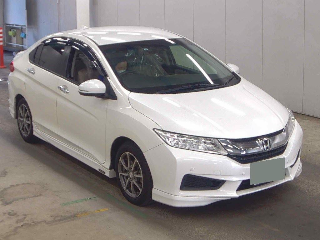 2015 Honda Grace