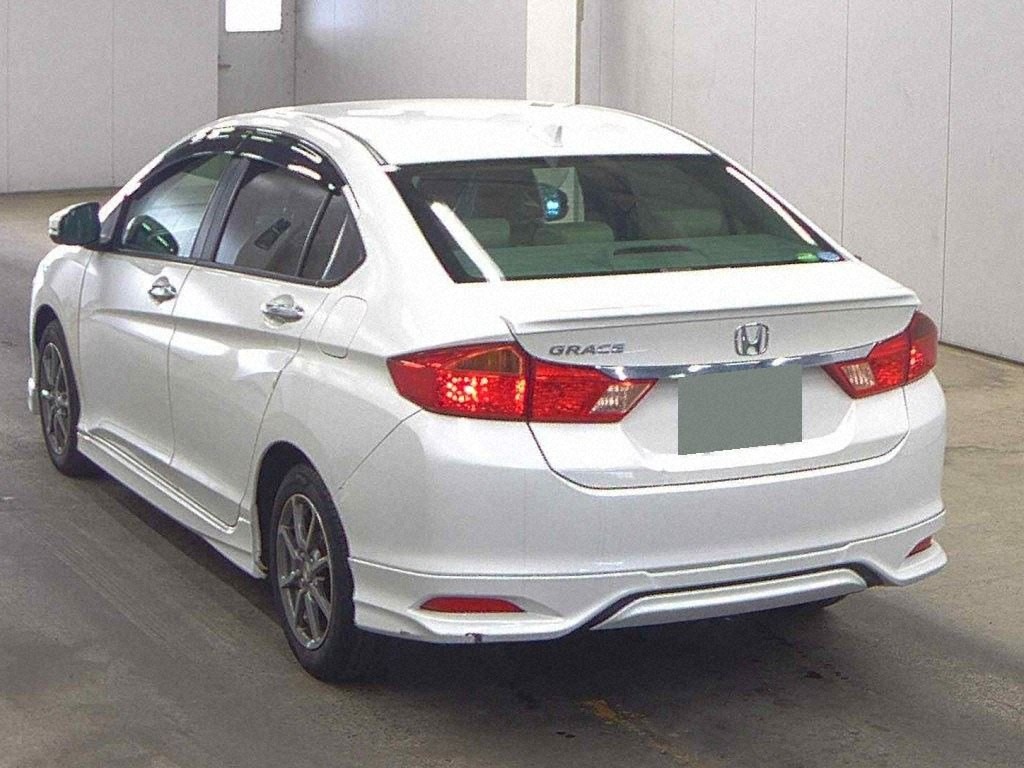2015 Honda Grace