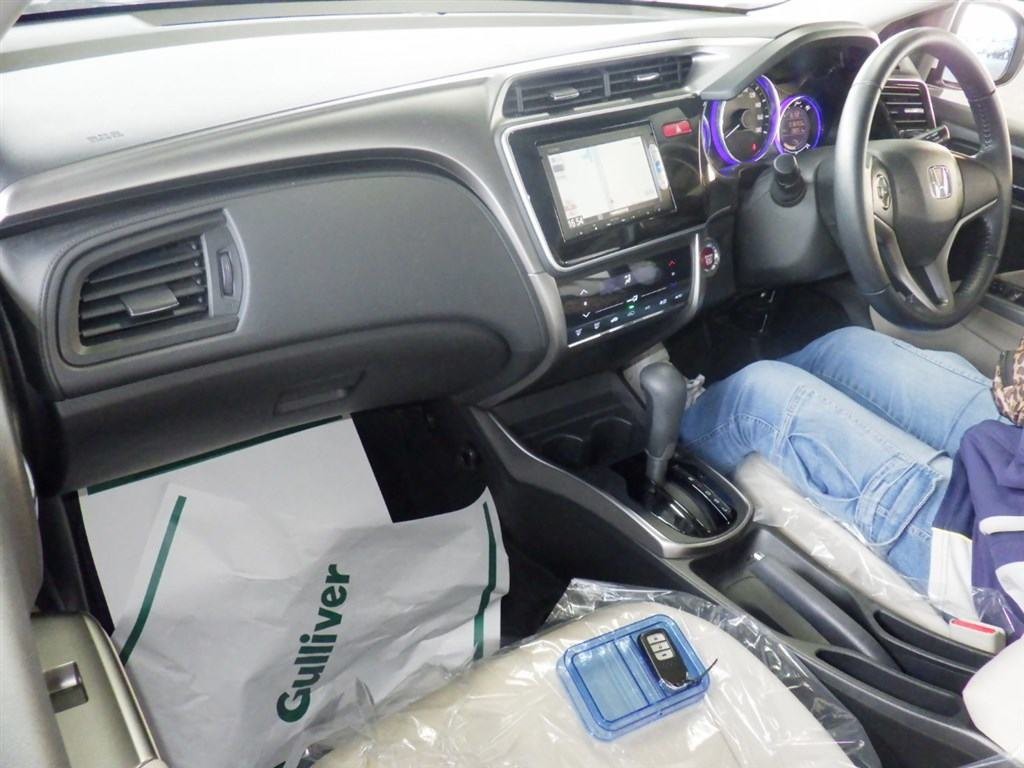 2015 Honda Grace