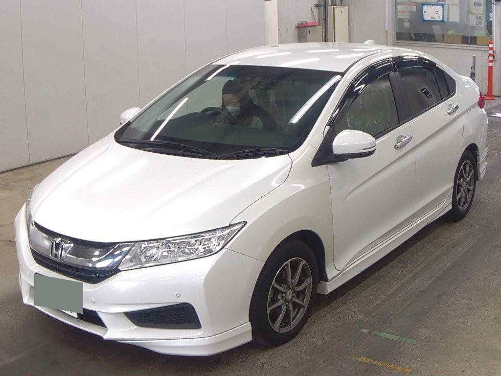 2015 Honda Grace