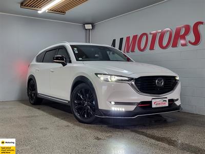 2021 Mazda CX-8 - Thumbnail