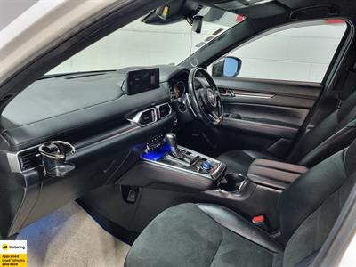 2021 Mazda CX-8 - Thumbnail