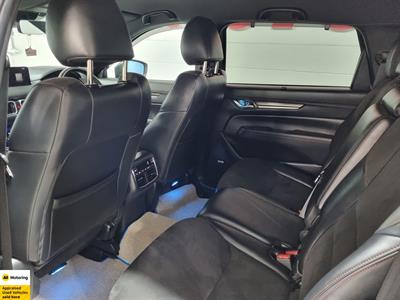 2021 Mazda CX-8 - Thumbnail