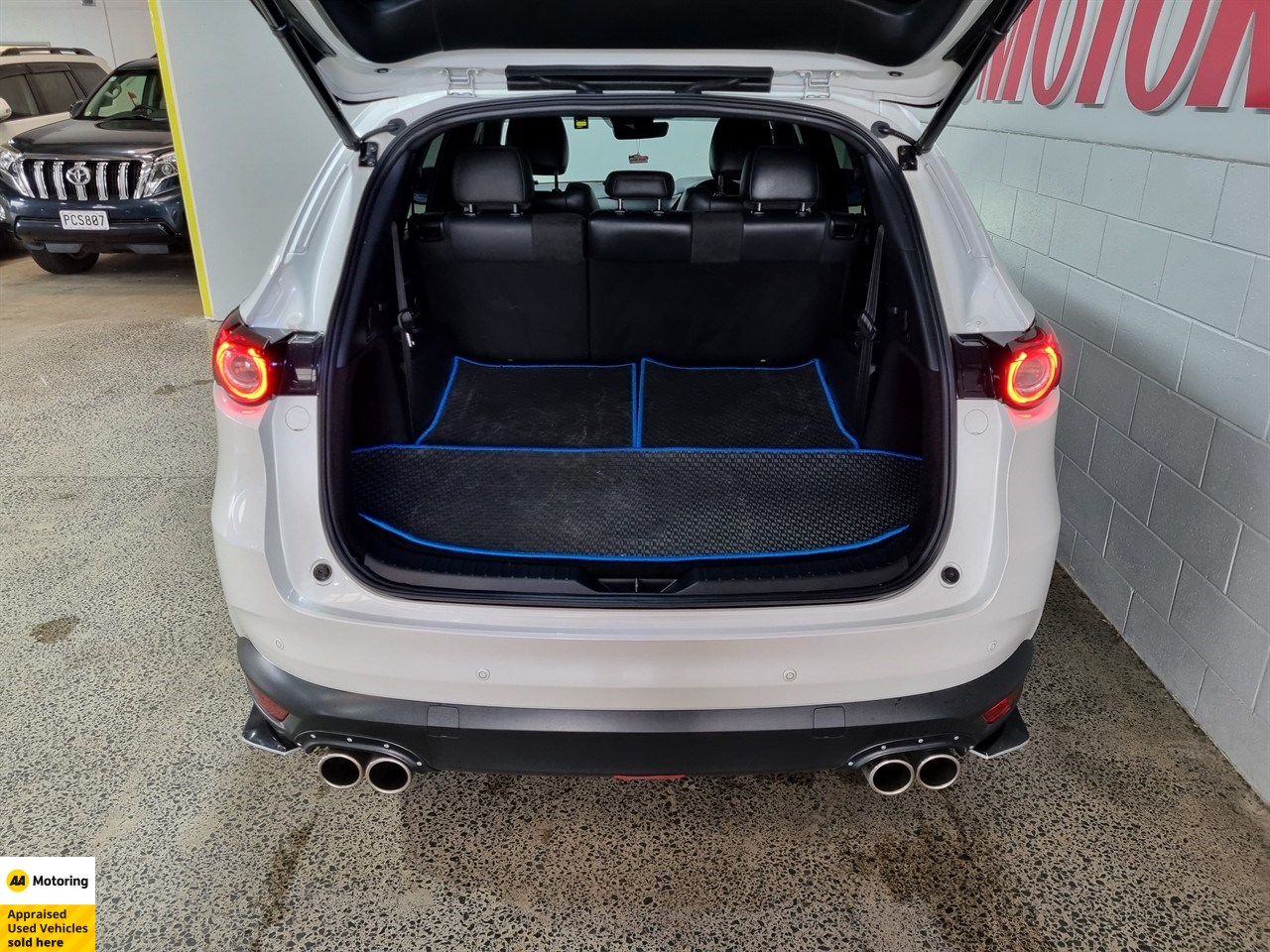 2021 Mazda CX-8