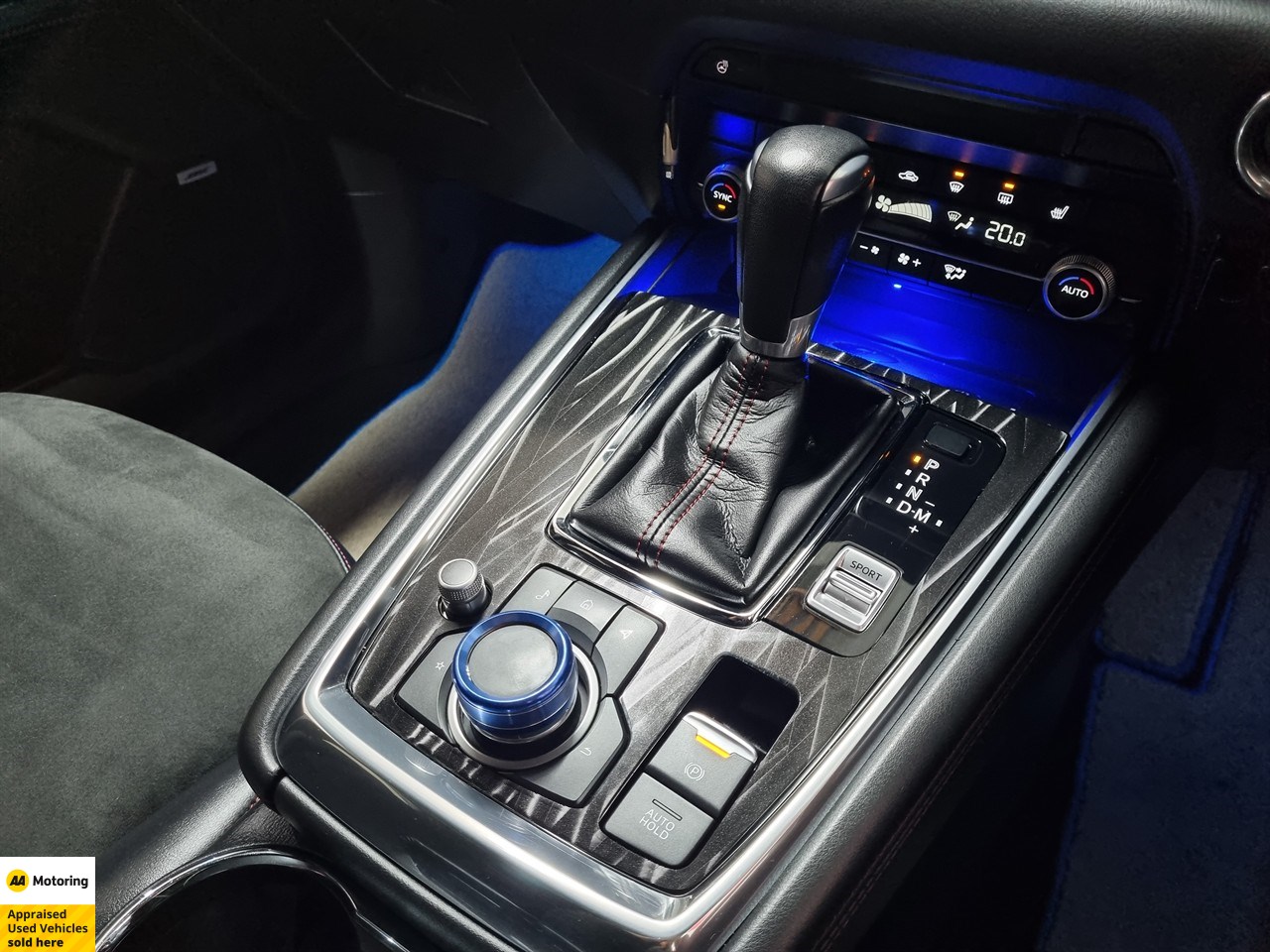 2021 Mazda CX-8