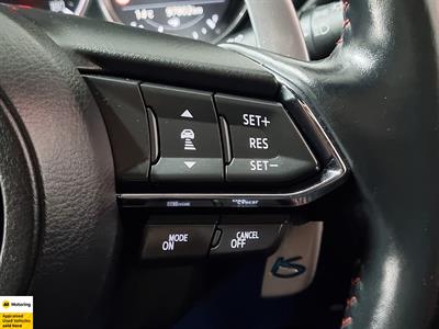 2021 Mazda CX-8 - Thumbnail