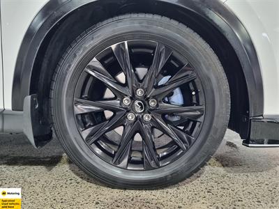 2021 Mazda CX-8 - Thumbnail
