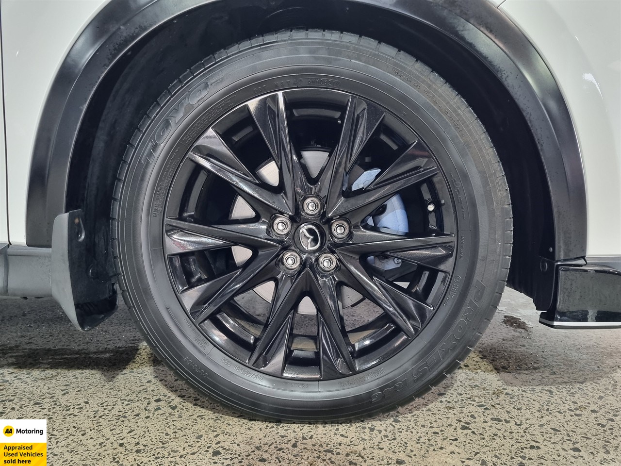 2021 Mazda CX-8