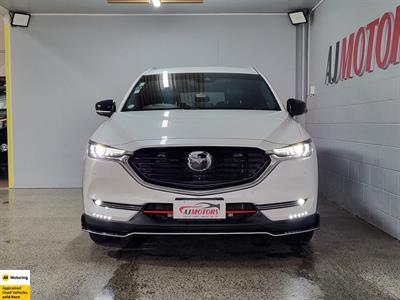 2021 Mazda CX-8 - Thumbnail