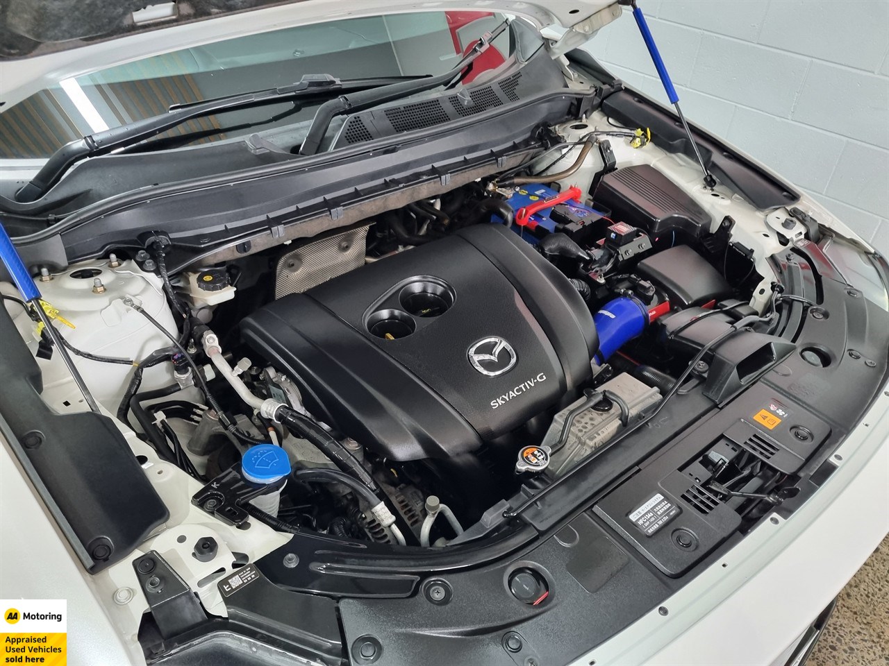 2021 Mazda CX-8