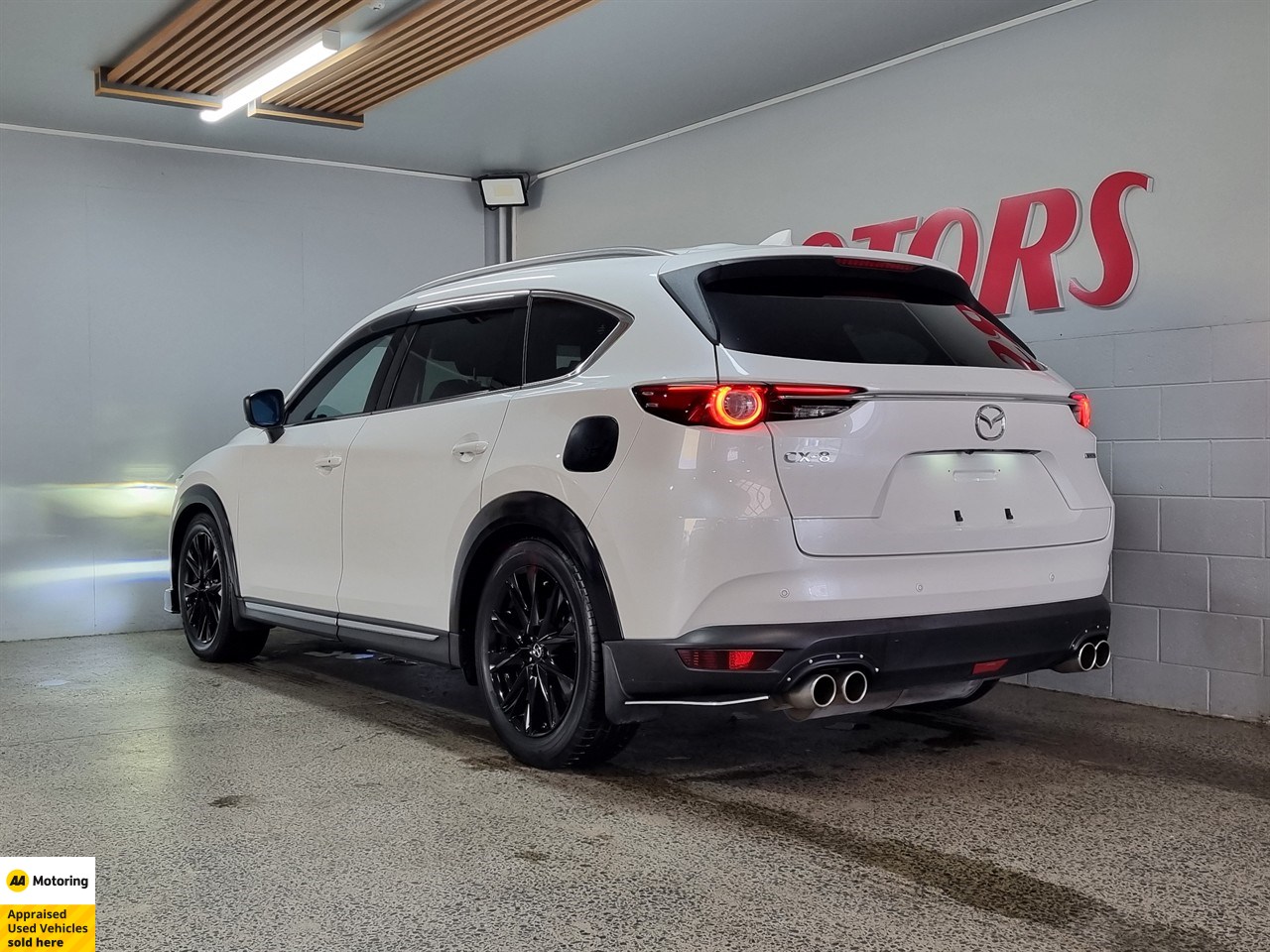 2021 Mazda CX-8