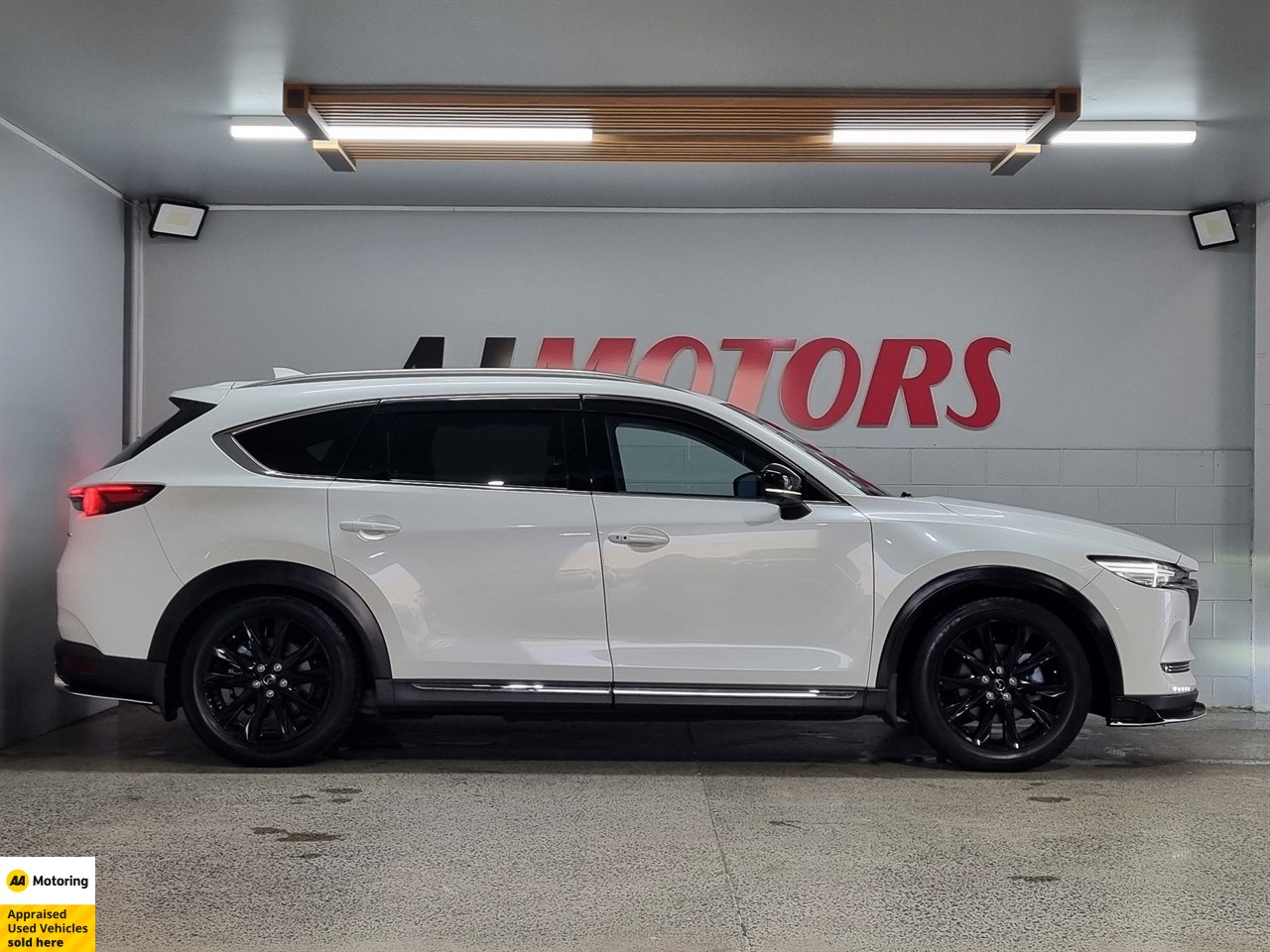 2021 Mazda CX-8