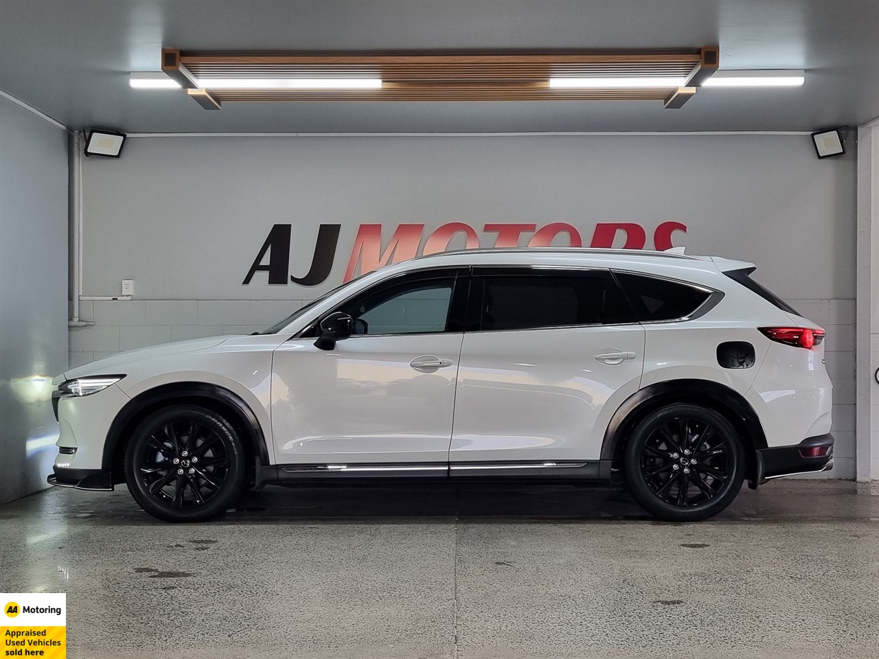 2021 Mazda CX-8
