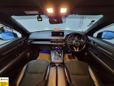 2021 Mazda CX-8 - Thumbnail