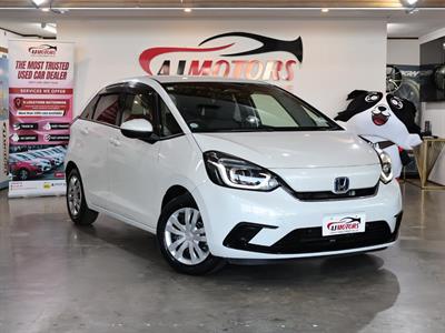 2021 Honda Fit - Thumbnail