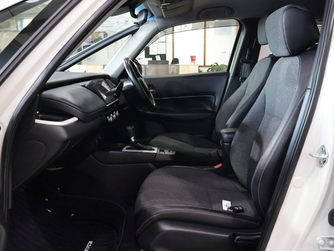 2021 Honda Fit