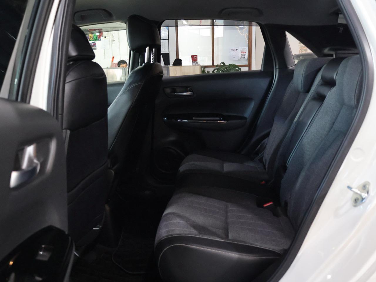 2021 Honda Fit