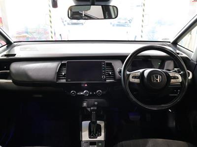 2021 Honda Fit - Thumbnail