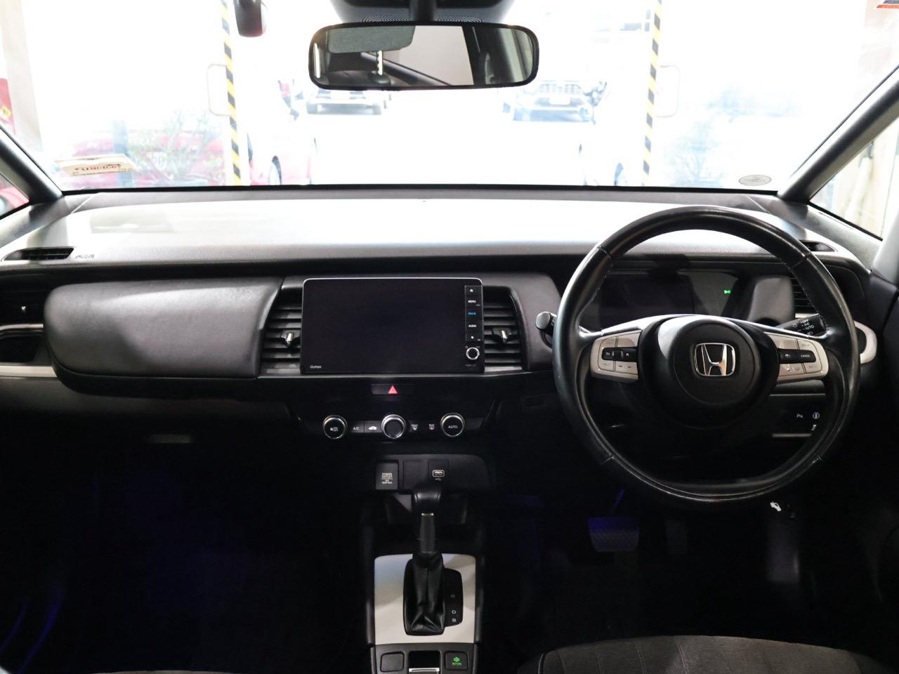 2021 Honda Fit