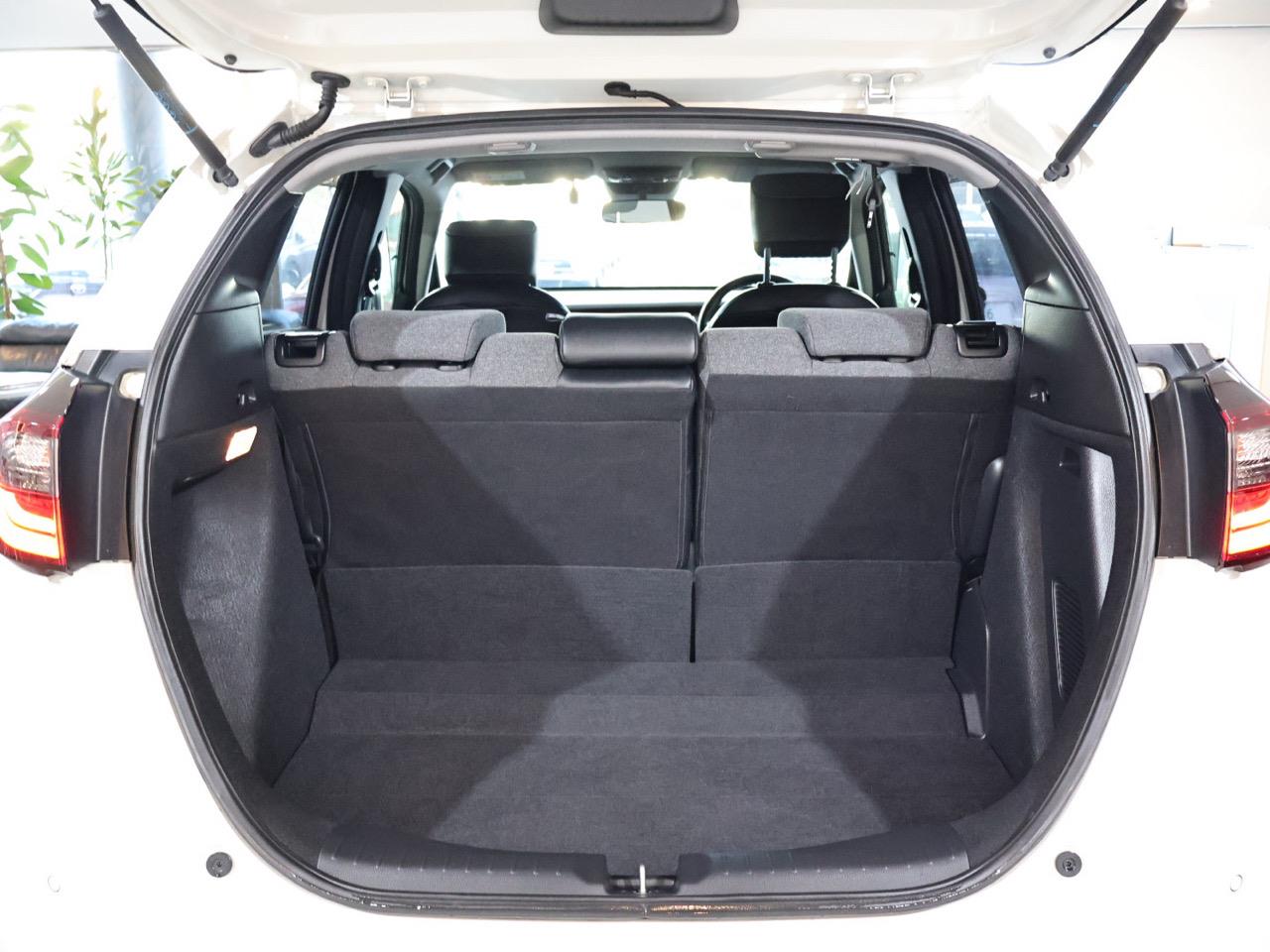2021 Honda Fit