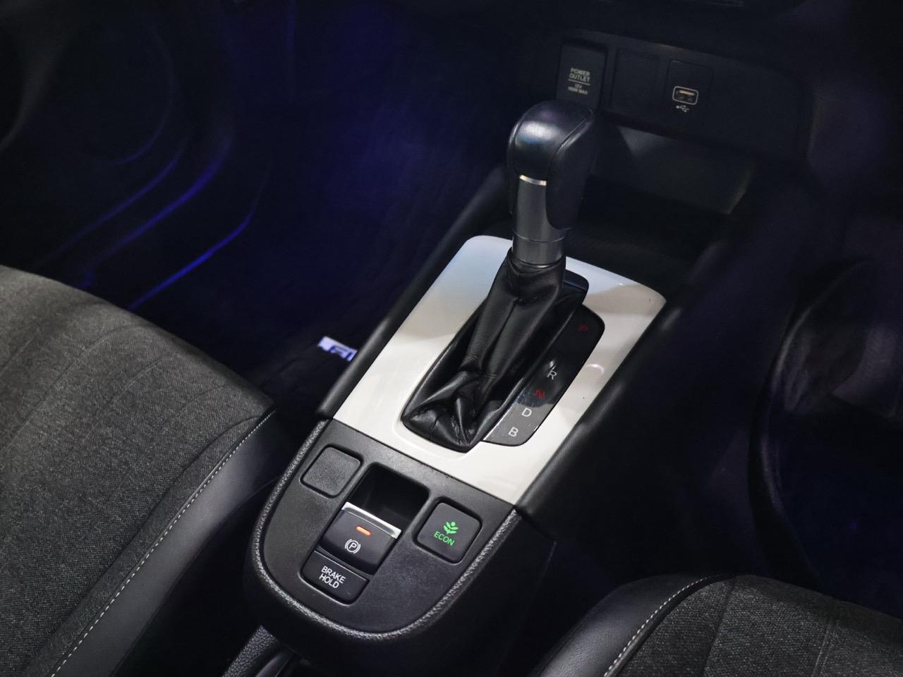 2021 Honda Fit