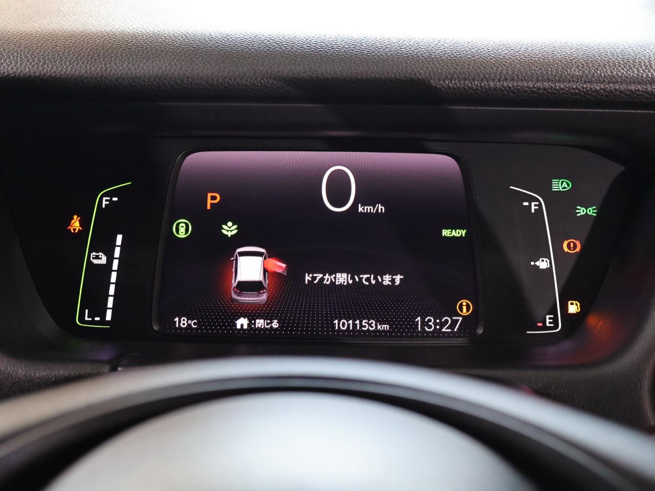 2021 Honda Fit