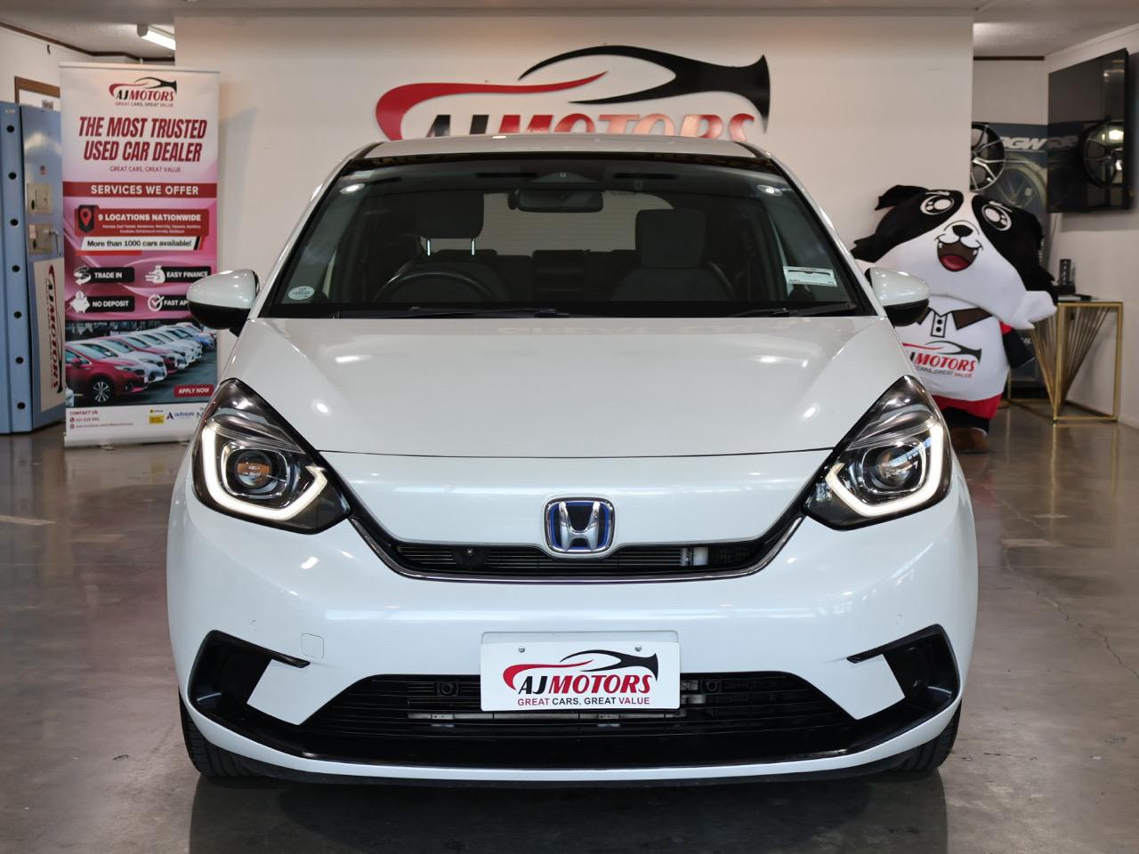 2021 Honda Fit