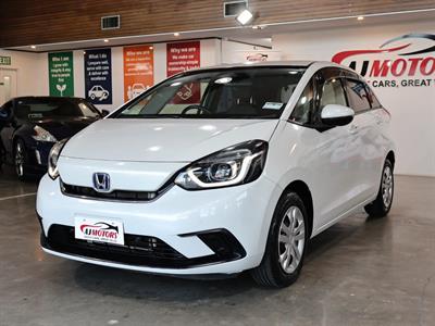 2021 Honda Fit - Thumbnail