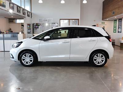 2021 Honda Fit - Thumbnail