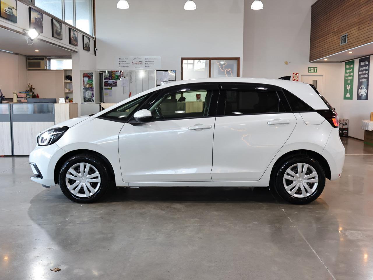 2021 Honda Fit