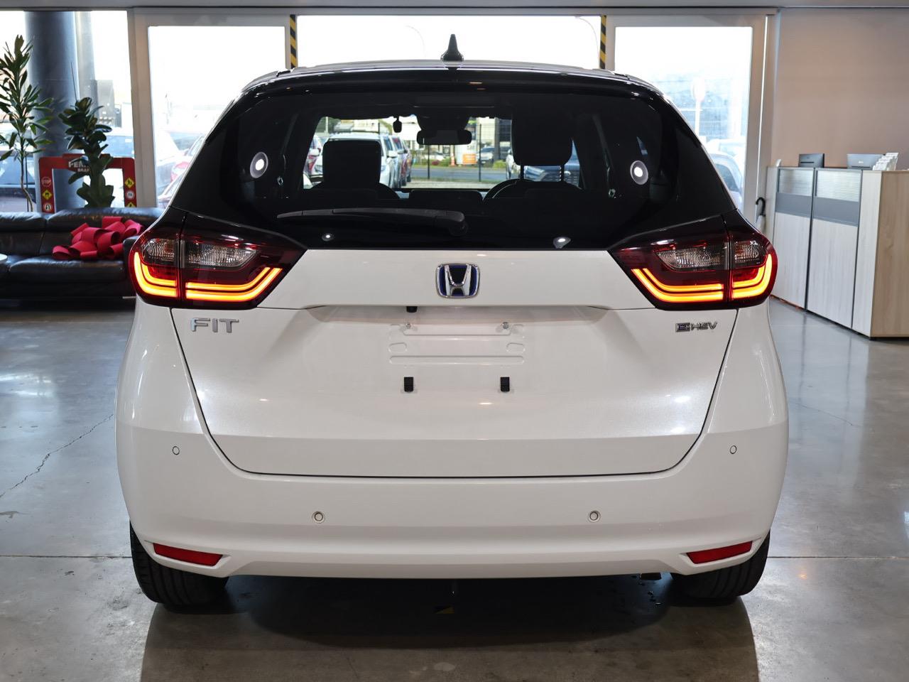 2021 Honda Fit