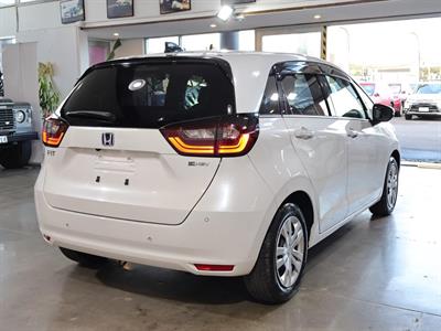 2021 Honda Fit - Thumbnail
