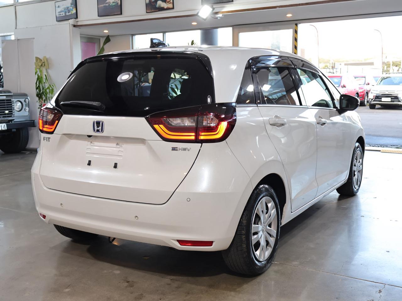 2021 Honda Fit