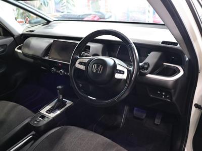 2021 Honda Fit - Thumbnail