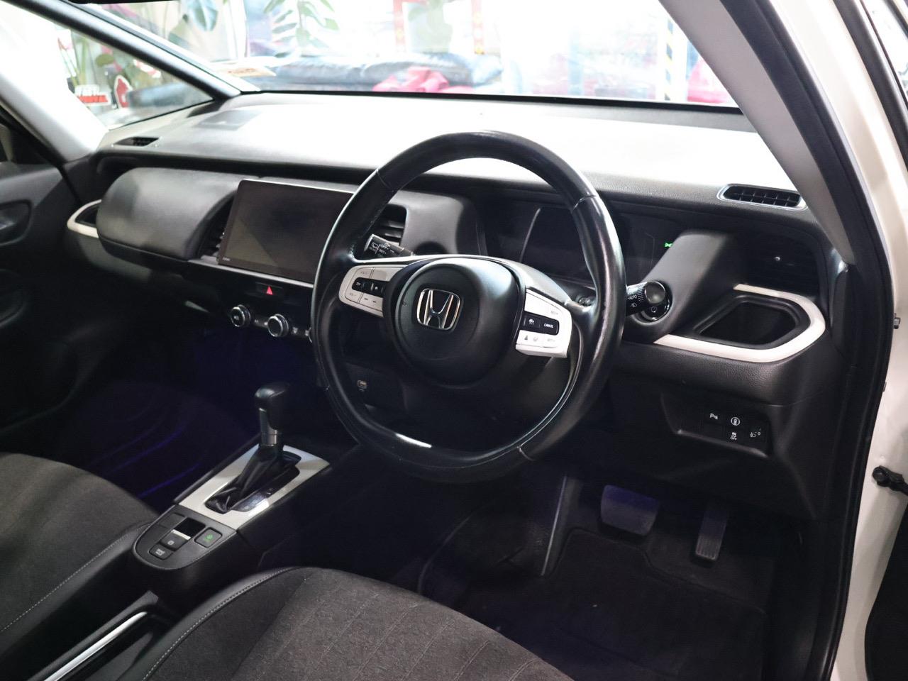 2021 Honda Fit