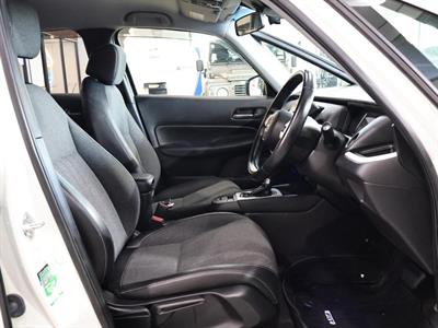 2021 Honda Fit - Thumbnail