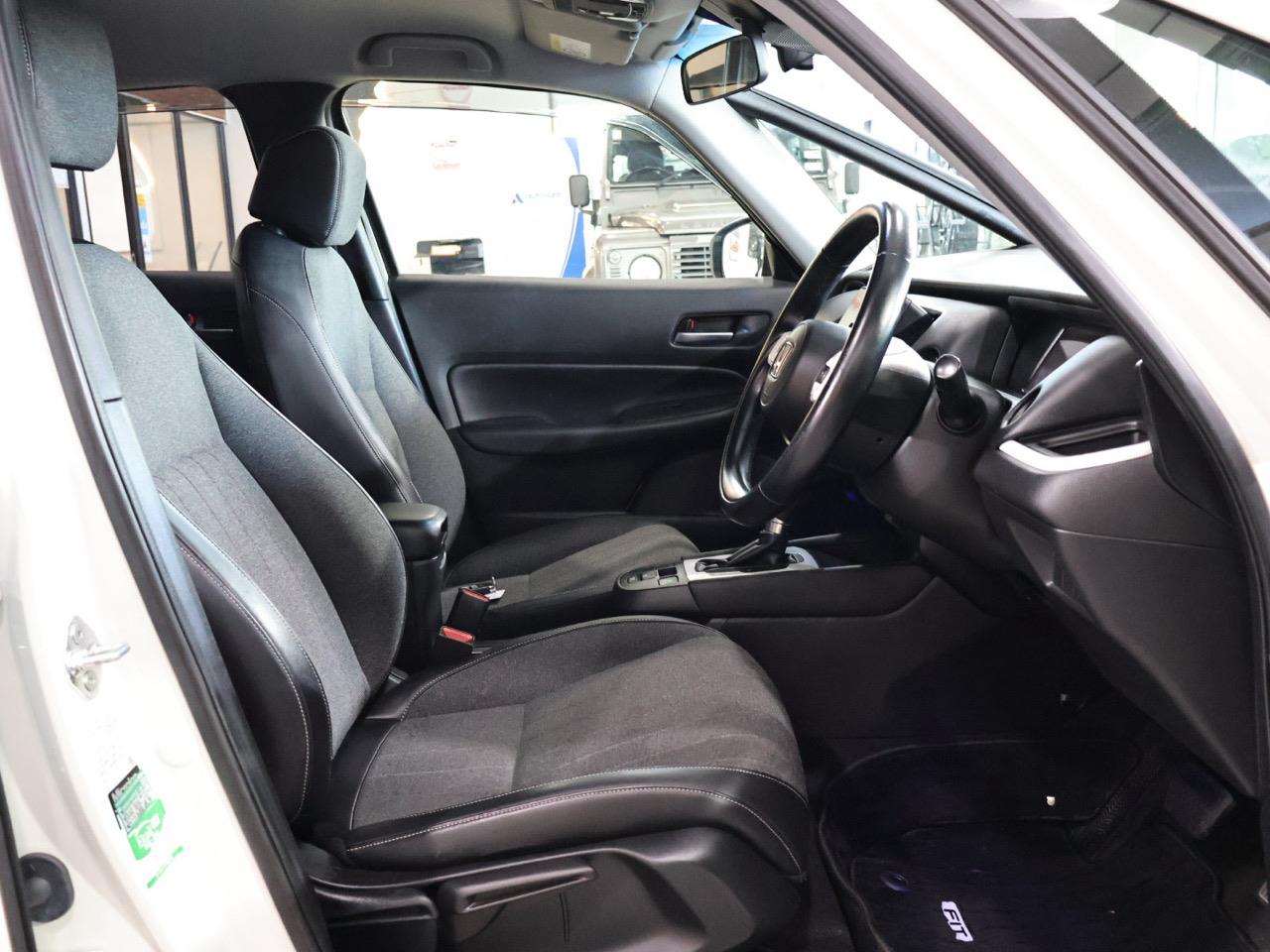2021 Honda Fit