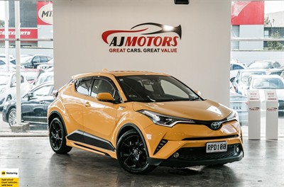 2018 Toyota C-HR - Thumbnail