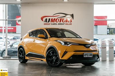 2018 Toyota C-HR - Thumbnail